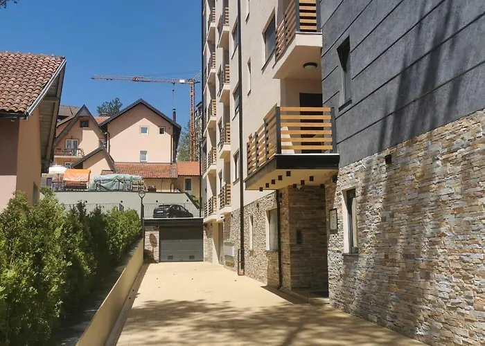 Lazar Appartamento Zlatibor